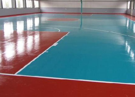 杭州 球场地面维修翻新全系列服务
